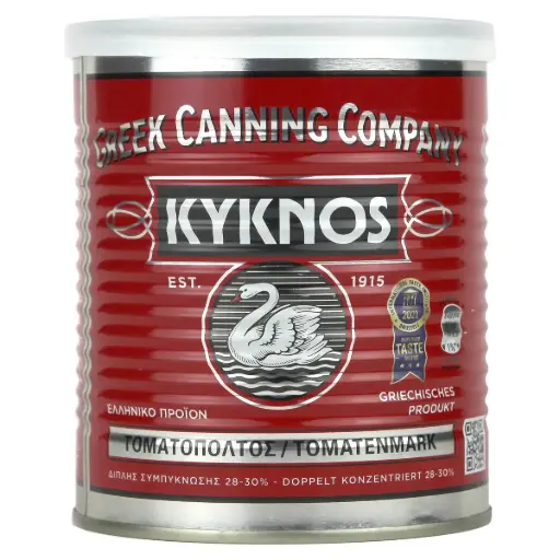 TOMATO PASTE - Kyknos - 4.55kg