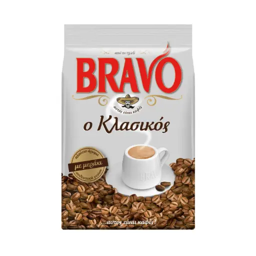 COFFEE GREEK - Bravo - 485g
