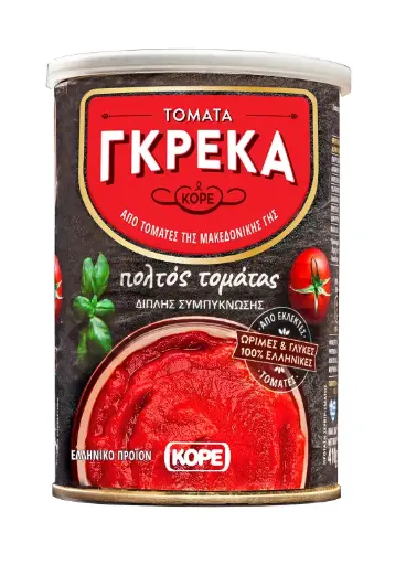 TOMATO PASTE - Greka - 4.55kg