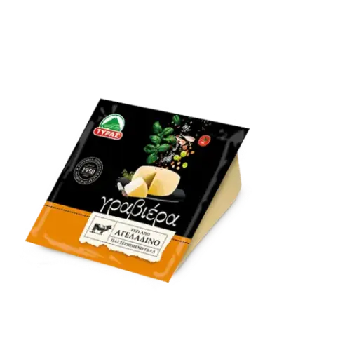 GRAVIERA CHEESE COW MILK - Tyras - 250g
