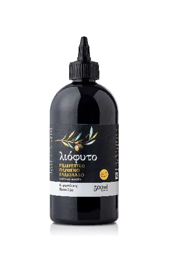 EXTRA VIRGIN OLIVE OIL - Elaiogi - 500ml - Squeeze