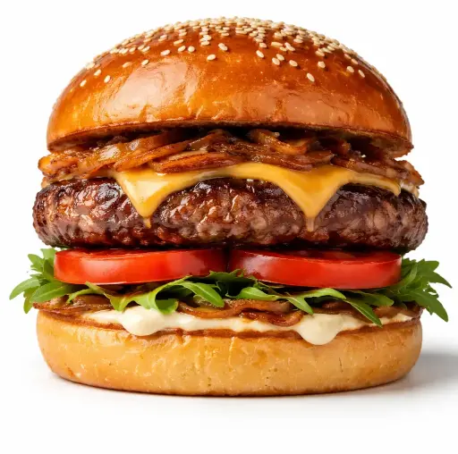 BURGER WAGYU A5 Japan - Armonia Lab - 150gr