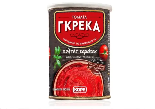 TOMATO PASTE - Greka