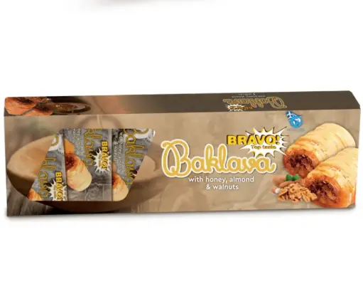 BAKLAVA - Bravo Top Taste - 250g